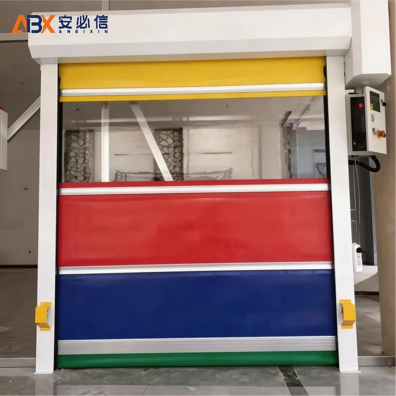 安阳洁净快速门