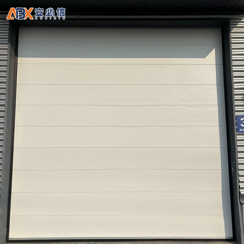 安阳钢质提升门