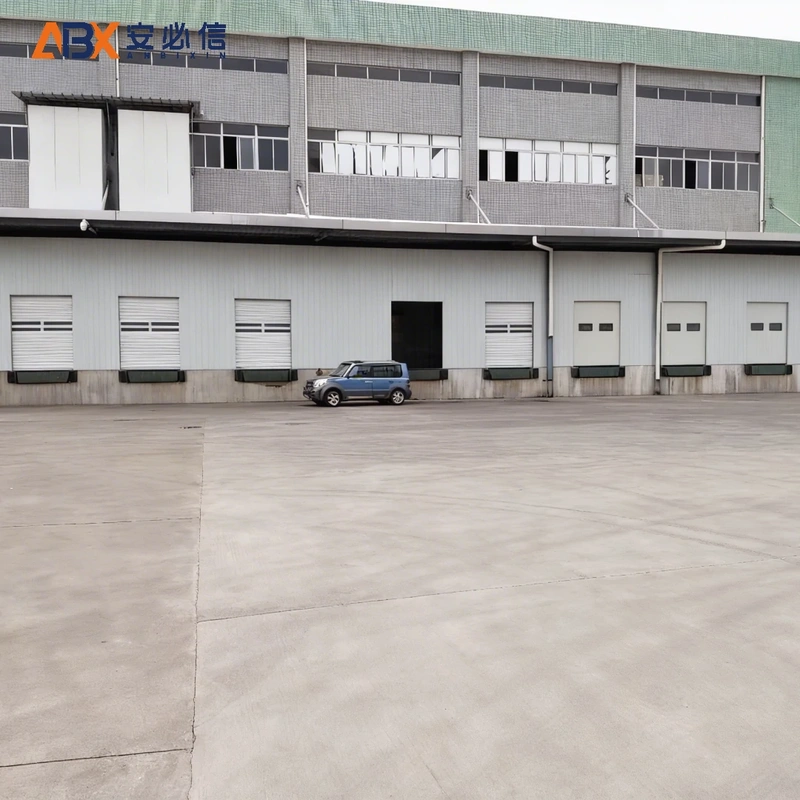 安阳铝制高速门